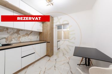 Apartament decomandat - renovat integral - Cartier Exercițiu