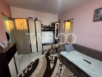 Apartament dotat cu aer conditionat 2 camere mobilat 45mpu