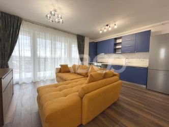 Apartament etaj 1 cu 3 camere 2 bai terasa boxa si parcare subterana