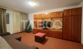 Apartament etaj 1 de vanzare 3 camere 2 bai balcon pivnita Cisnadie