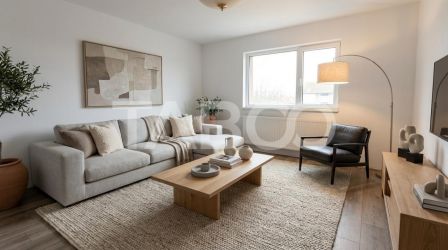 Apartament etaj 1 intermediar 3 camere 84 mpu Turnisor Sibiu