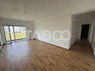 Apartament etaj 2 cu 3 camere balcon loc parcare Doamna Stanca Sibiu