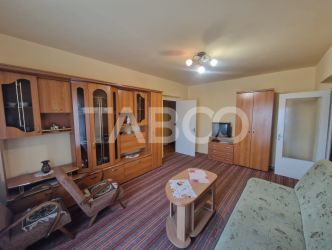 Apartament ETAJ 2 cu 4 camere 2 bai 85 mp zona centrala Sibiu
