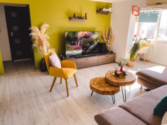 Apartament etaj 3, 2 camere, zona Kiriac - V1746
