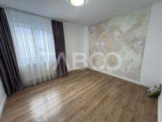 Apartament etaj 3 decomandat 2 camere 54 mpu balcon cu 2 parcari Sibiu