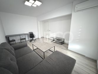Apartament etaj 3 decomandat cu 3 camere 2 bai 2 balcoane Strand Sibiu