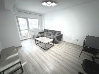 Apartament etaj 3 decomandat cu 3 camere 2 bai 2 balcoane Strand Sibiu