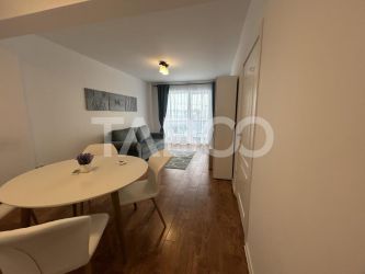 Apartament etaj intermediar la cheie premium balcon parcare privata