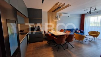 Apartament finisaje premium 3 camere de vanzare in Cluj-Napoca Sopor