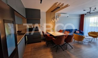 Apartament finisaje premium 3 camere de vanzare in Cluj-Napoca Sopor