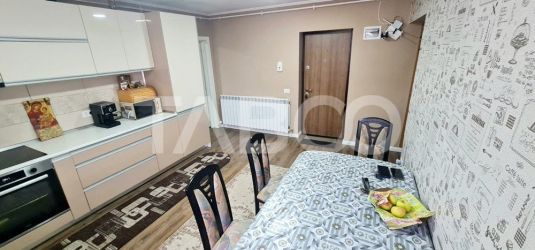 Apartament finisat cu 2 camere de vanzare in Sebes Lucian Blaga