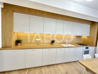Apartament finisat de vanzare cu 2 camere situat in Floresti