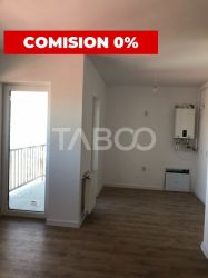 Apartament FINISAT LA CHEIE 3 camere 66 mpu balcon Doamna Stanca Sibiu