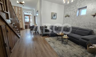 Apartament functional in regim hotelier 4 camere terasa parcare Sibiu