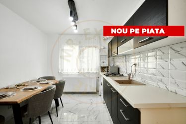 Apartament Gavana, 3 camere, etaj 1, renovat recent , zona Piata-0% co