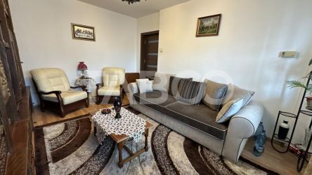 Apartament in bloc cu lift 4 camere 2 bai pivnita Mihai Viteazul Sibiu
