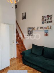 Apartament in cartierul Gruia de vanzare cu 3 camere 2 bai la vila