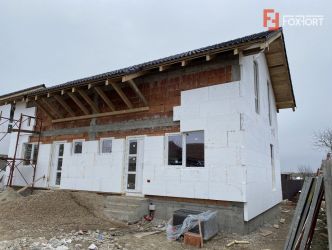 Apartament in duplex, cu 3 camere, in Sanandrei - V2658