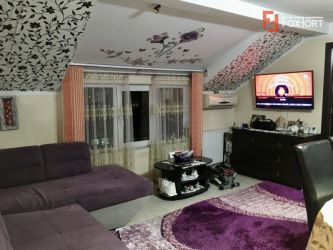 Apartament in mansarda, cu 2 camera, de vanzare, zona Dacia.