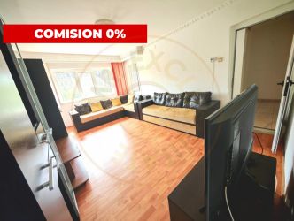 Apartament in Mioveni cu vedere către pădure 