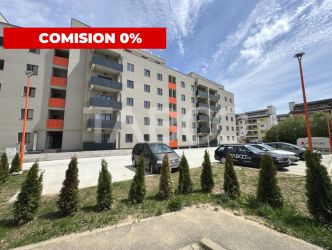 Apartament in SIBIU 85 mpu cu 3 camere 2 balcoane 2 bai etaj 1 cu LIFT