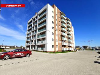 Apartament intabulat 3 camere 2 bai 1 parcare - decomandat in Sibiu