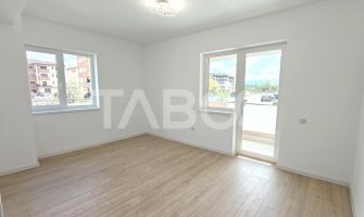 Apartament intabulat 3 camere - 2 bai - balcon si parcare
