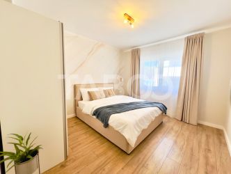 Apartament intabulat - mobilat si utilat - parcare privata Comision 0