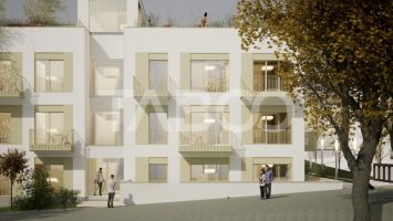 Apartament intr-un ansamblu exclusivist de 100 mp cartier Europa