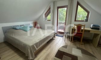 Apartament la casa 100mpu acces curte taxe incluse Poplaca sibiu 