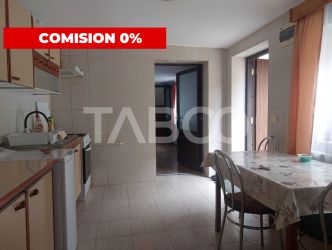 Apartament la casa 119 mpu 5 camere 2 bucatarii 3 bai gradina Cisnadie