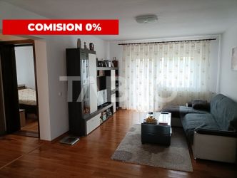 Apartament la casa 3 camere 67 mpu mobilat utilat curte Sebes Alba