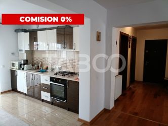 Apartament la casa 3 camere 67mp utili mobilat utilat curte Sebes Alba