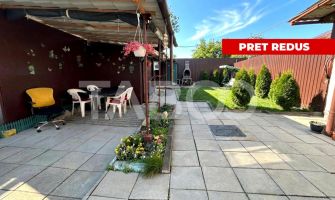 Apartament la casa 4 camere pivnita curte privata zona Lazaret Sibiu