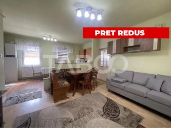 Apartament la casa 76 mpu pivnita etaj 1 la 2 minute de centru Sibiu 