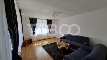 Apartament la casa de inchiriat 3 camere 78 mp terasa Piata Cluj Sibiu