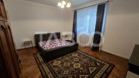 Apartament la casa de inchiriat Orasul de jos 3 camere motiblat utilat