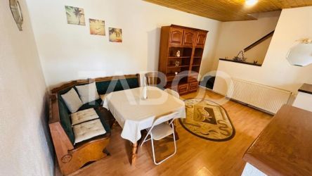 Apartament la casa de vanzare 2 camere cu cu pivnita Selimbar Sibiu