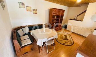 Apartament la casa de vanzare 2 camere cu cu pivnita Selimbar Sibiu