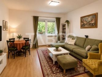 Apartament la casa de vanzare 2 camere - curte comuna cu 3 vecini
