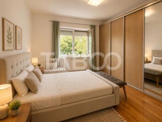 Apartament la casa de vanzare 2 camere - curte comuna cu 3 vecini