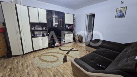 Apartament la casa de vanzare curte comuna Orasul de Jos Sibiu