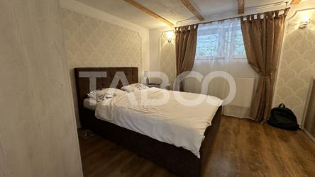 Apartament la casa pet friendly cu taxe incluse zona Tilisca Sibiu