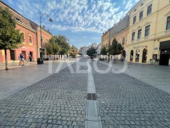 Apartament la cheie 2 camere 80 mpu in zona Centrului Istoric Sibiu