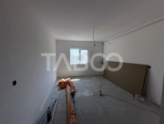 Apartament la cheie 2 camere cu 44 mp utili la mansarda Broscarie