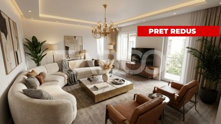 Apartament la CHEIE 3 camere 76 mpu 3 locuri parcare Turnisor Sibiu 
