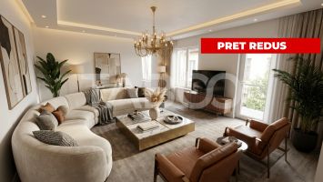 Apartament la CHEIE 3 camere 76 mpu 3 locuri parcare Turnisor Sibiu 