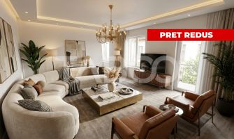Apartament la CHEIE 3 camere 76 mpu 3 locuri parcare Turnisor Sibiu 