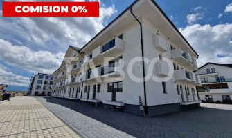 Apartament la cheie 54 mpu 2 camere balcon parcare Doamna Stanca 