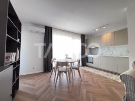 Apartament la cheie cu 2 camere bloc nou Intre Lacuri langa Iulius